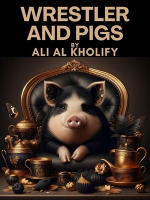 cover image of Wrestler and Pigs